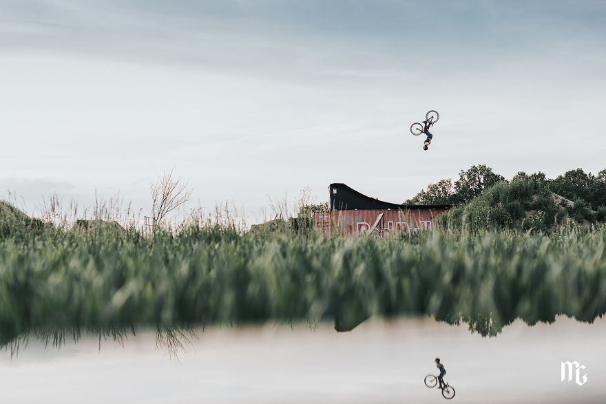 Bike Wizard From Poland: Przemek Abramowicz