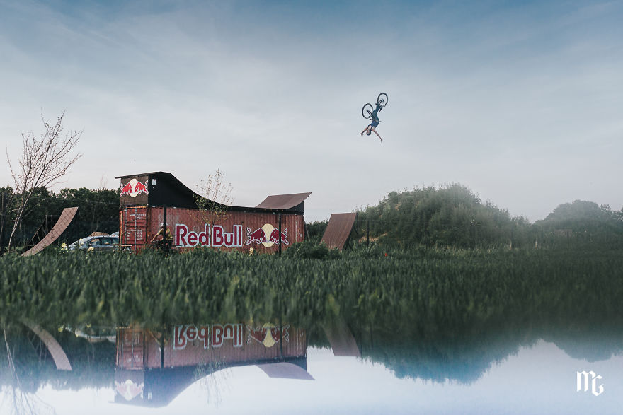 Bike Wizard From Poland: Przemek Abramowicz