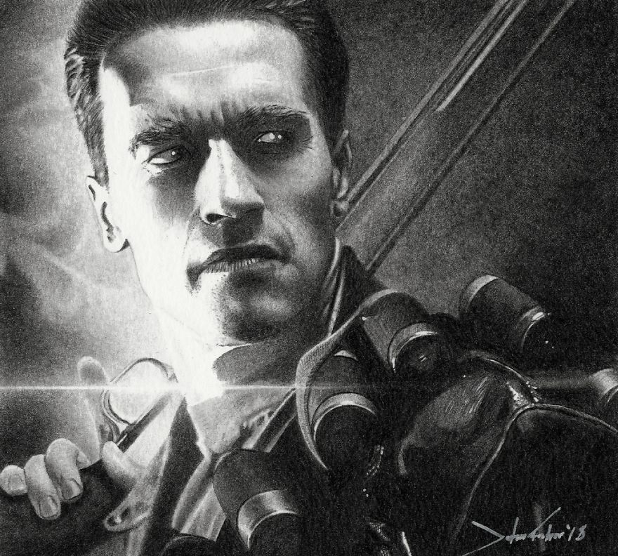 Arnold Schwarzenegger