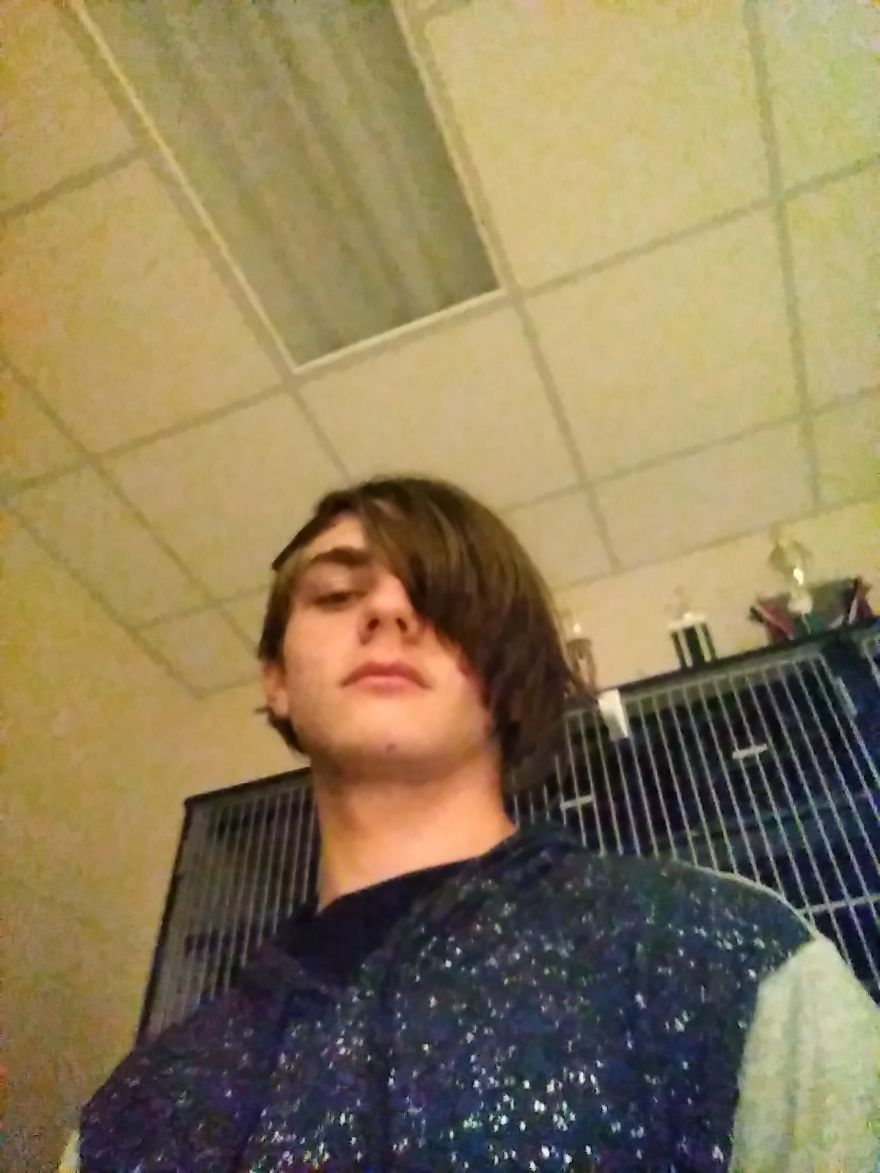 This Is Me Guys, And I'm Going To Tell You A Personal Story Through Pictures.