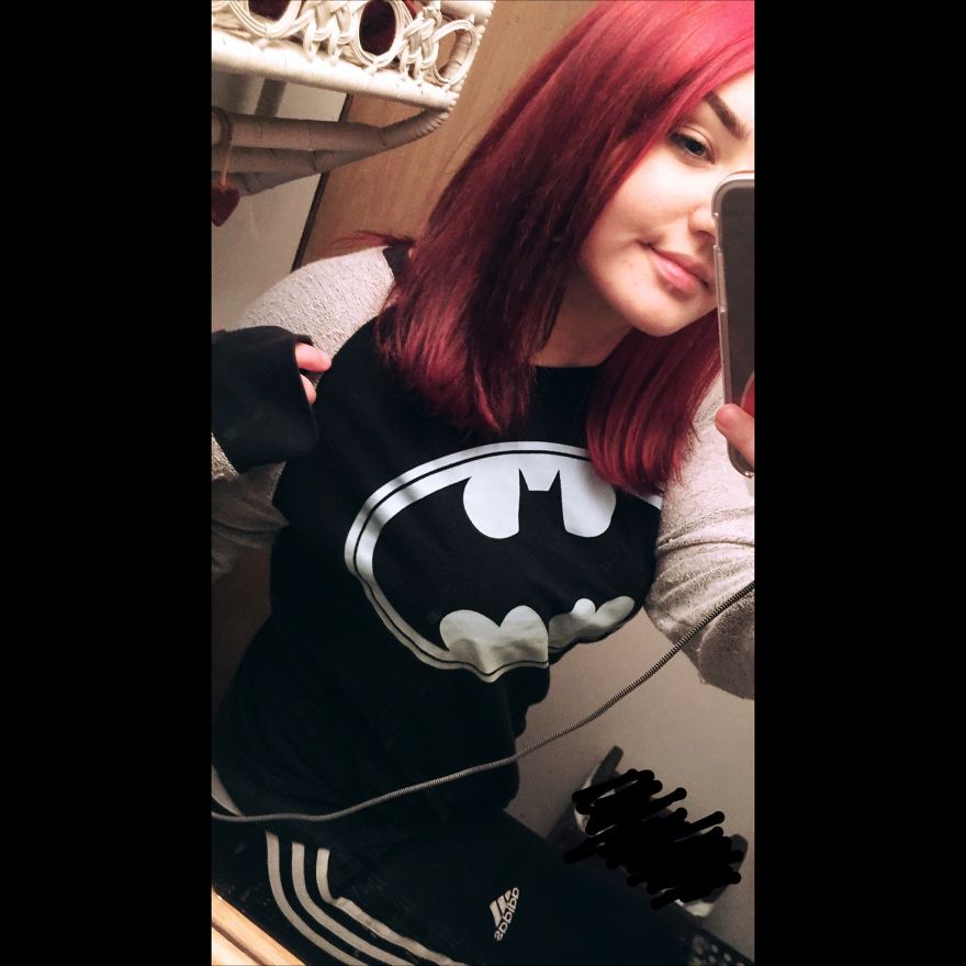 This Is Me Guys, And I'm Going To Tell You A Personal Story Through Pictures.