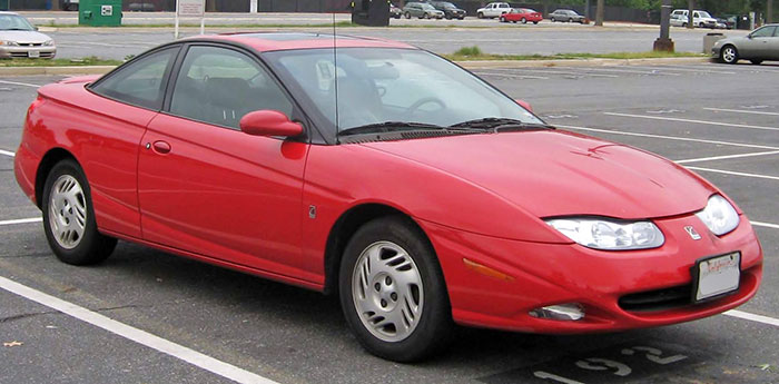 Saturn SC