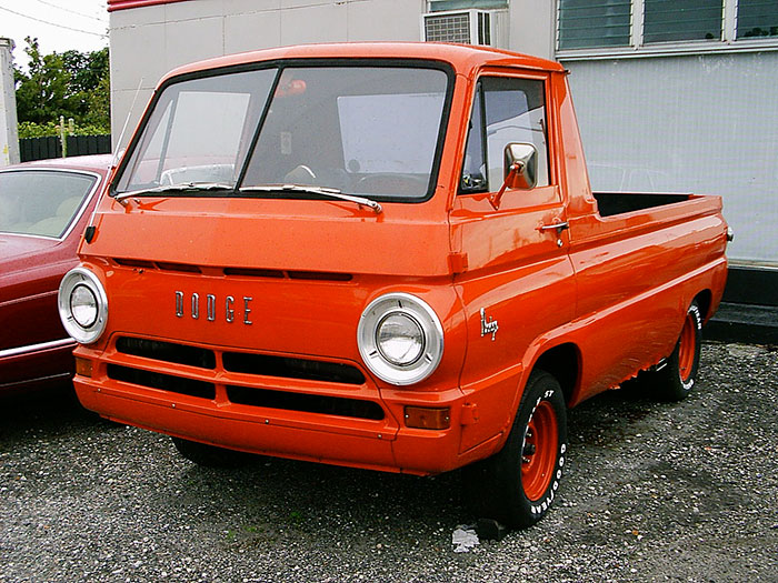 Dodge A100 Pickup