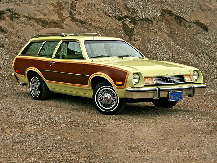 Ford Pinto Wagon