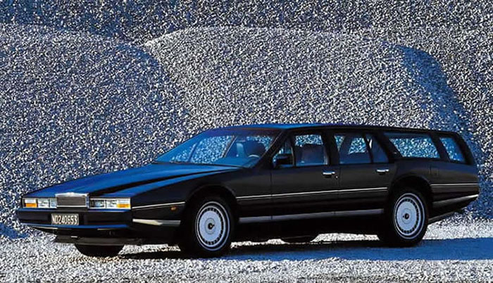Aston Martin Lagonda Shooting-Brake