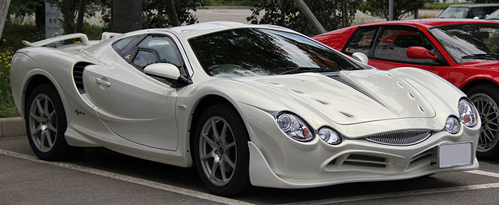Mitsuoka Orochi