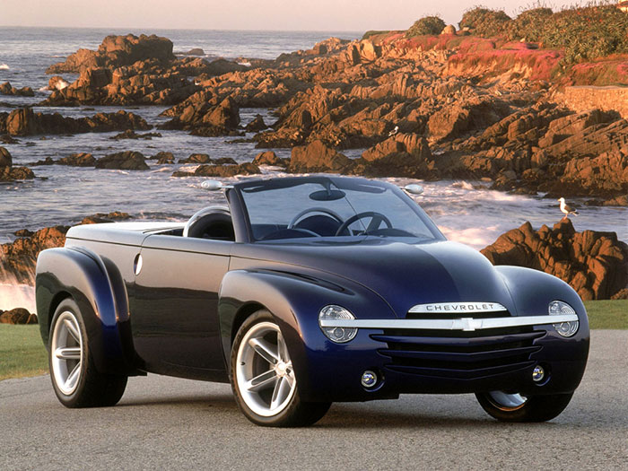 Chevrolet SSR