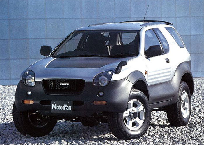 Isuzu VehiCROSS