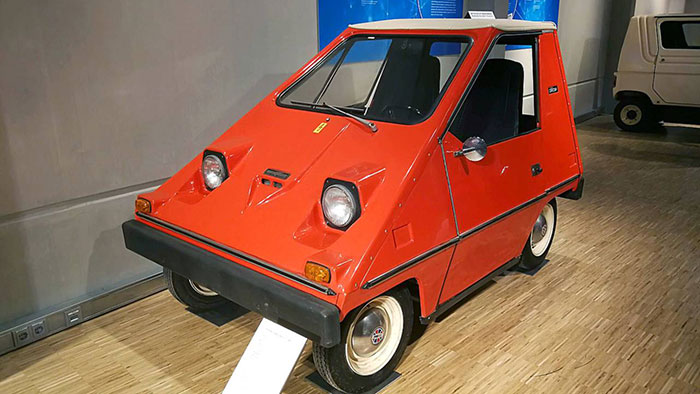 Sebring Vanguard CitiCar