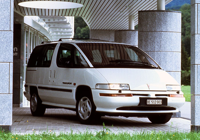 Pontiac Trans Sport