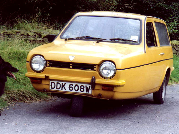 Reliant Robin