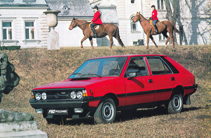 FSO Polonez