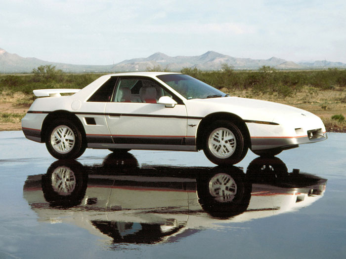Pontiac Fiero