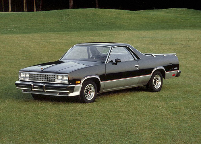 Chevrolet El Camino