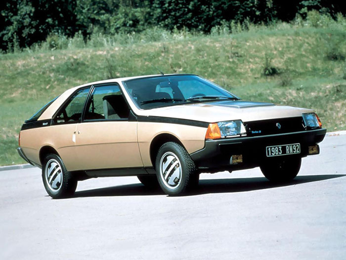 Renault Fuego