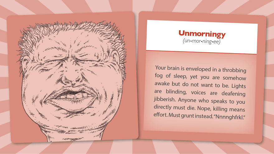 You Know Those Feelings That Make You Feel Like A Weirdo? Now They All Have Names.