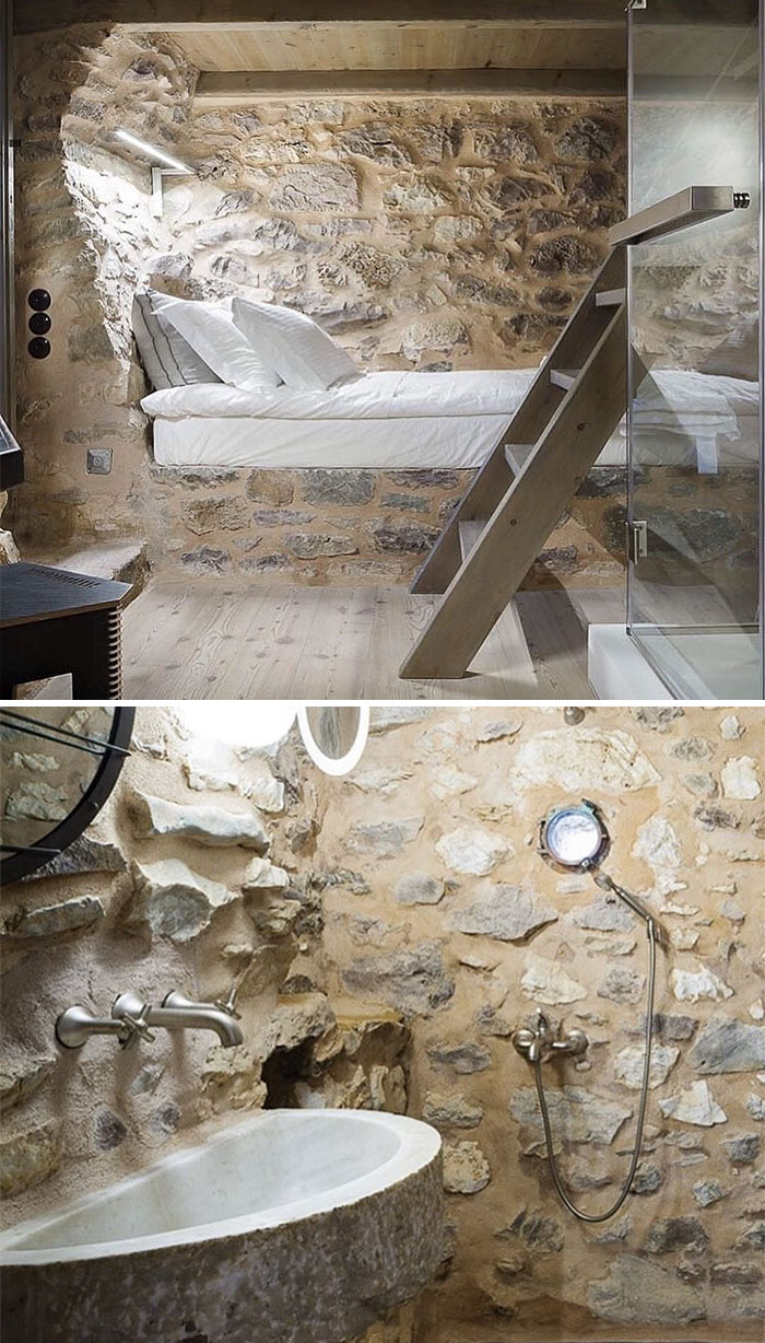 Tainaron Blue Retreat Designed By Kostas Zouvelos & Kassiani Theodorakakou