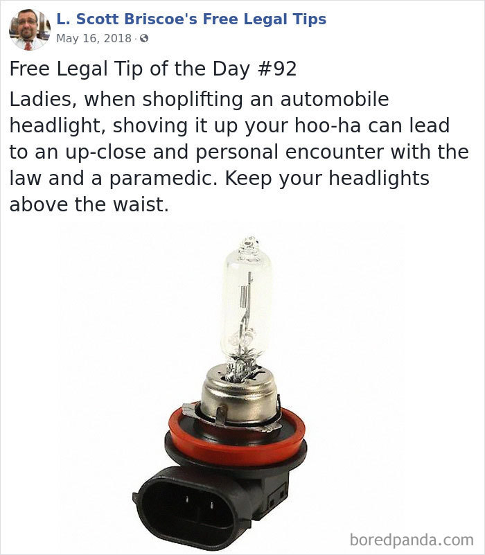 Hilarious-Free-Legal-Tips-Lawyer-L-Scott-Briscoe