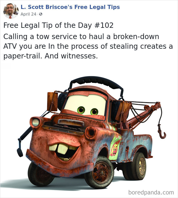 Hilarious-Free-Legal-Tips-Lawyer-L-Scott-Briscoe