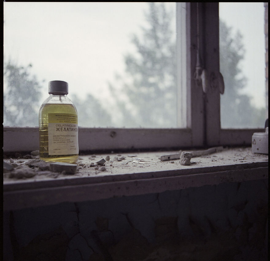 I Went To Chernobyl With My Hasselblad 500c Analog Camera And Came Back With Goosebumps And These Photographs I Went To Chernobyl With My Hasselblad 500c Analog Camera And Came Back With Goosebumps And These Photographs