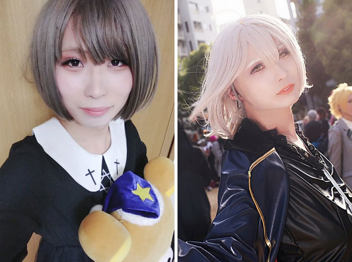 Before-After-Cosplay-Japan