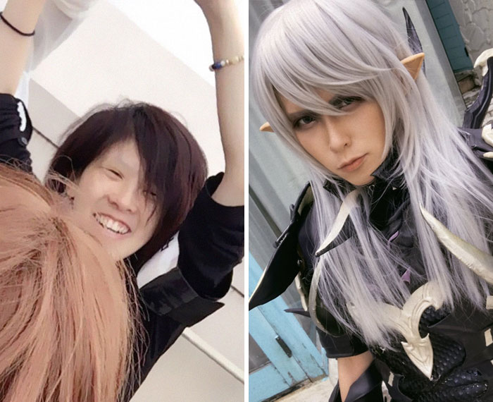 Before-After-Cosplay-Japan