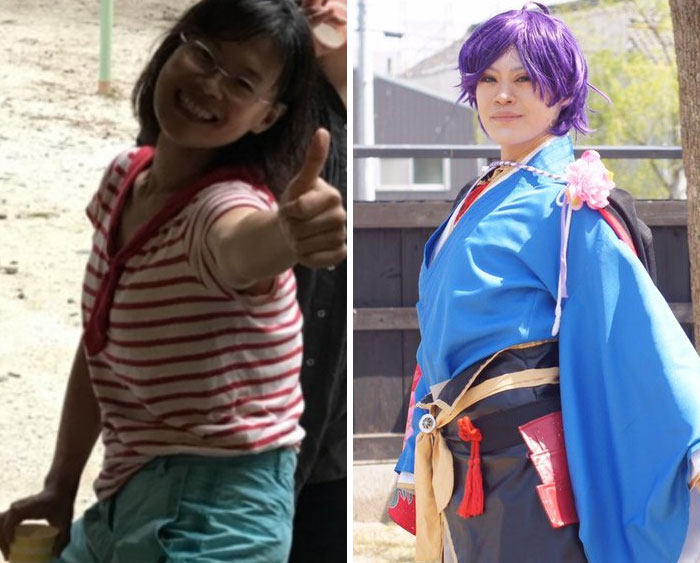 Before-After-Cosplay-Japan
