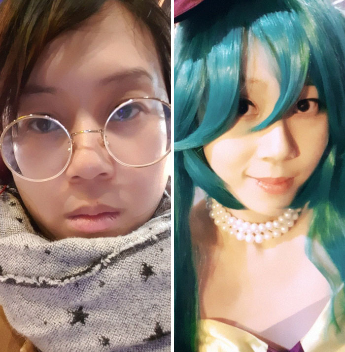 Before-After-Cosplay-Japan