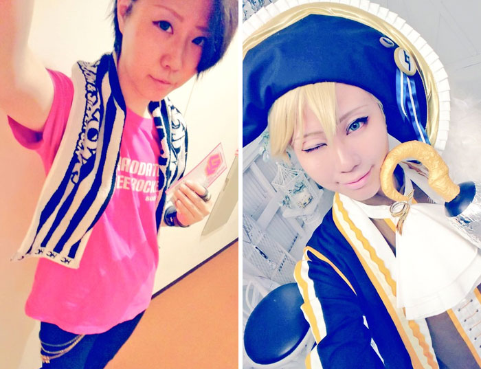 Before-After-Cosplay-Japan