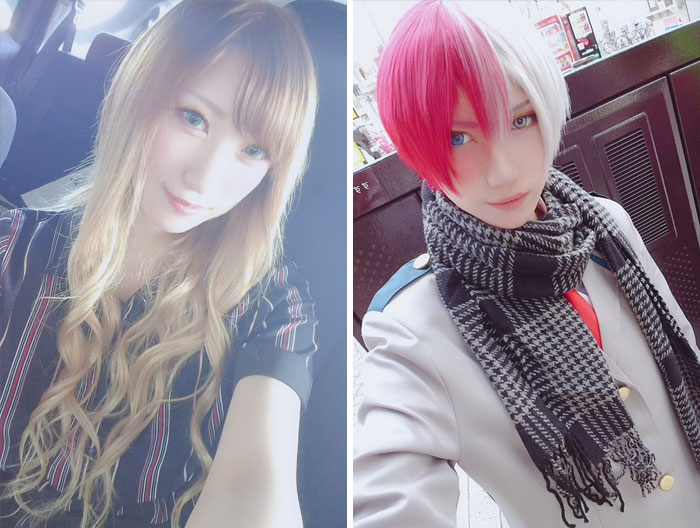 Before-After-Cosplay-Japan