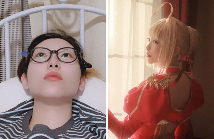 Before-After-Cosplay-Japan