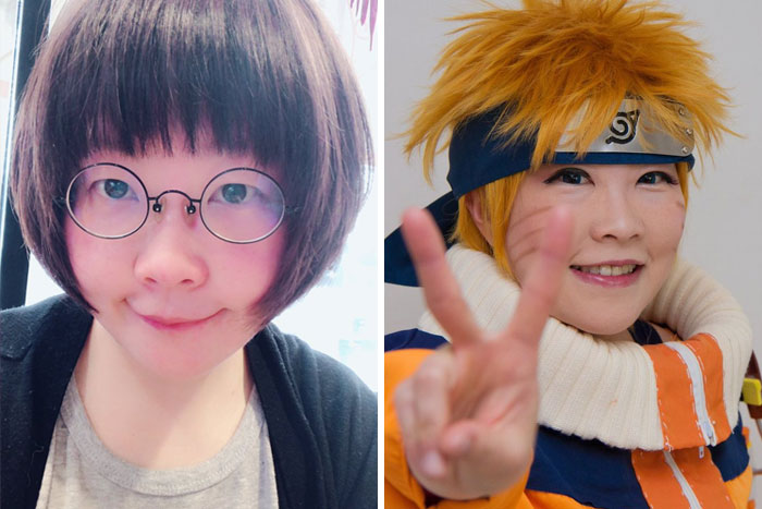 Before-After-Cosplay-Japan