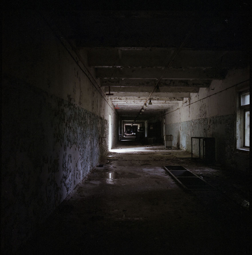 I Went To Chernobyl With My Hasselblad 500c Analog Camera And Came Back With Goosebumps And These Photographs I Went To Chernobyl With My Hasselblad 500c Analog Camera And Came Back With Goosebumps And These Photographs