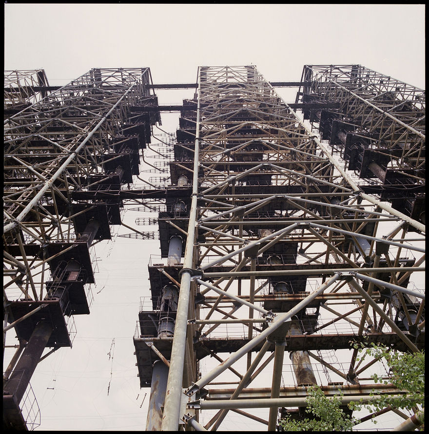 I Went To Chernobyl With My Hasselblad 500c Analog Camera And Came Back With Goosebumps And These Photographs I Went To Chernobyl With My Hasselblad 500c Analog Camera And Came Back With Goosebumps And These Photographs
