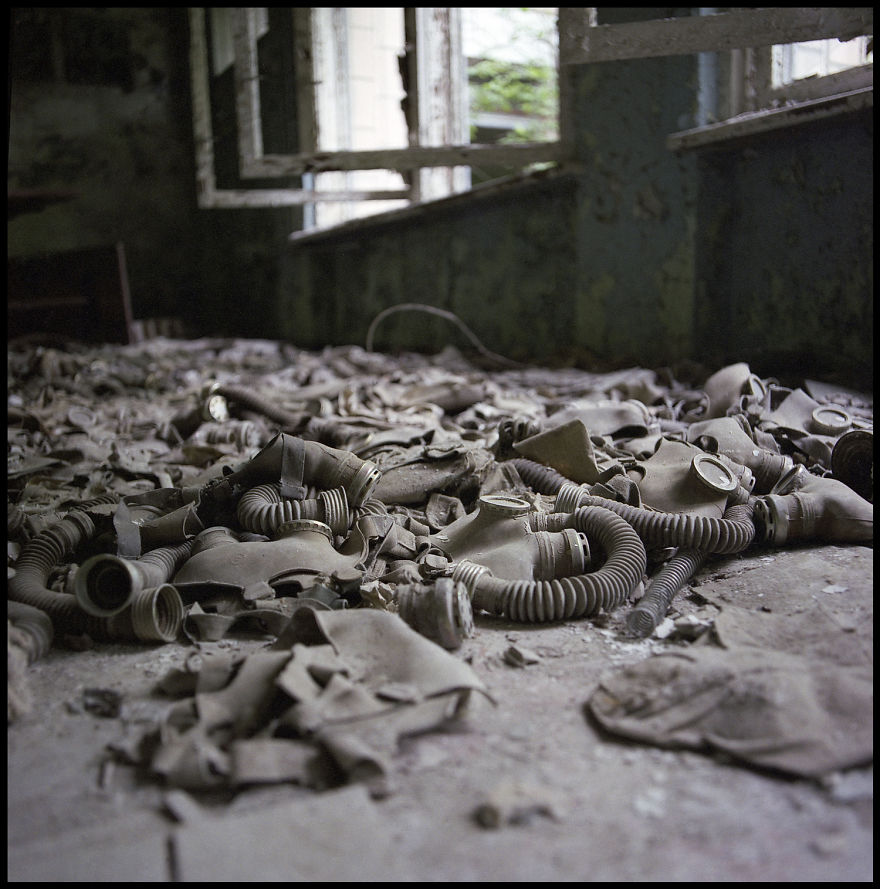 I Went To Chernobyl With My Hasselblad 500c Analog Camera And Came Back With Goosebumps And These Photographs I Went To Chernobyl With My Hasselblad 500c Analog Camera And Came Back With Goosebumps And These Photographs