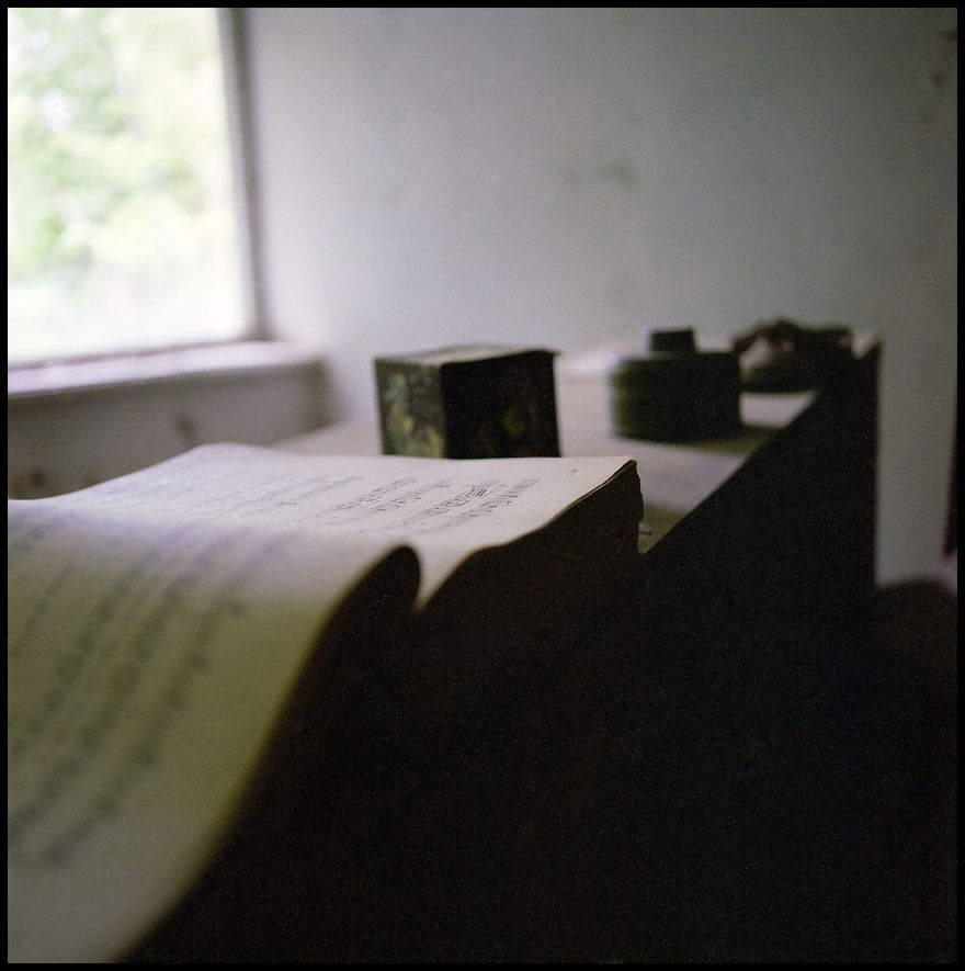 I Went To Chernobyl With My Hasselblad 500c Analog Camera And Came Back With Goosebumps And These Photographs I Went To Chernobyl With My Hasselblad 500c Analog Camera And Came Back With Goosebumps And These Photographs