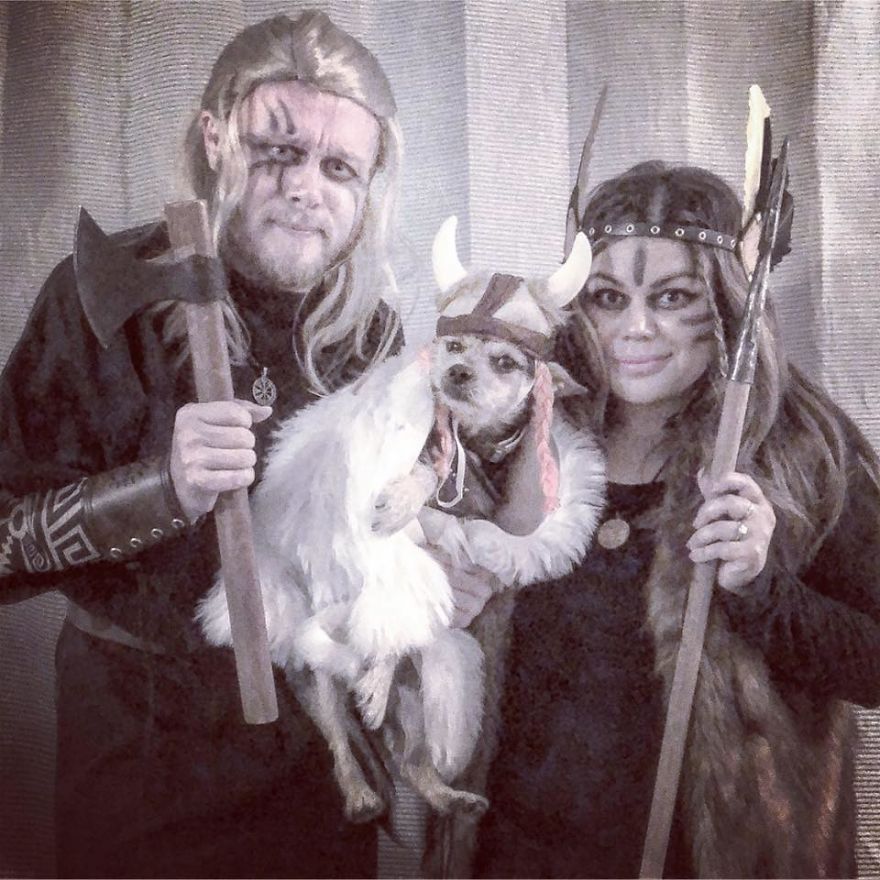 Vikings Forever After! Vikings Forever After!