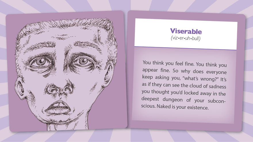 You Know Those Feelings That Make You Feel Like A Weirdo? Now They All Have Names. You Know Those Feelings That Make You Feel Like A Weirdo? Now They All Have Names.