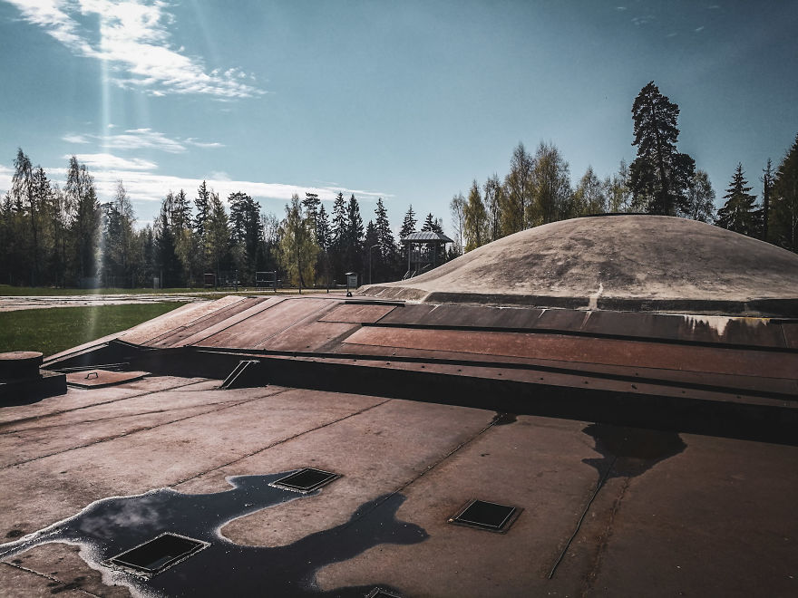 I Explored A Soviet Nuclear Missile Base In Lithuania (22 Pics)