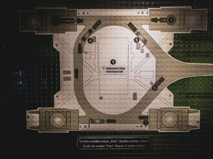 I Explored A Soviet Nuclear Missile Base In Lithuania (22 Pics)