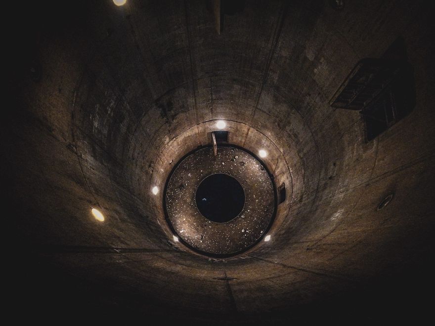 I Explored A Soviet Nuclear Missile Base In Lithuania (22 Pics) I Explored A Soviet Nuclear Missile Base In Lithuania (22 Pics)