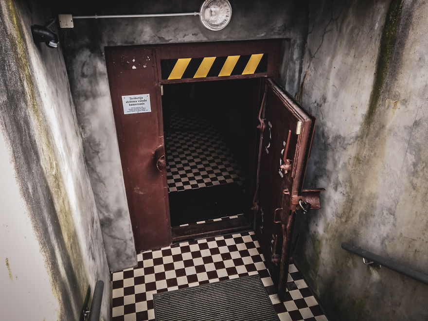 I Explored A Soviet Nuclear Missile Base In Lithuania (22 Pics)