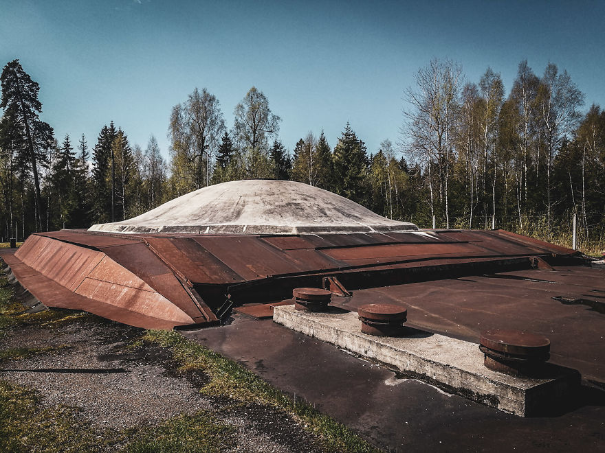 I Explored A Soviet Nuclear Missile Base In Lithuania (22 Pics)