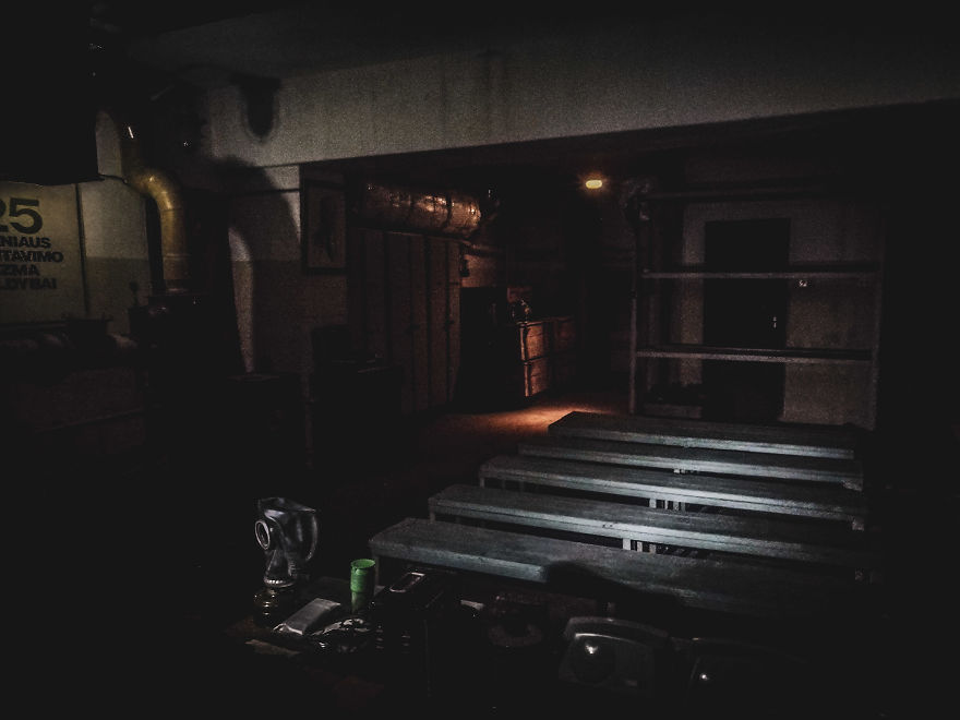 I Explored A Soviet Nuclear Missile Base In Lithuania (22 Pics)