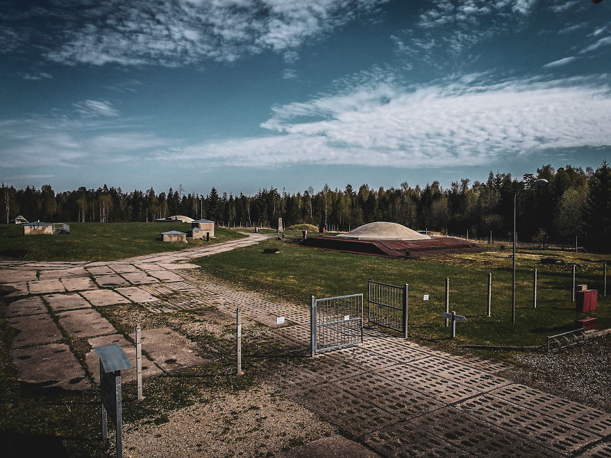 I Explored A Soviet Nuclear Missile Base In Lithuania (22 Pics) I Explored A Soviet Nuclear Missile Base In Lithuania (22 Pics)