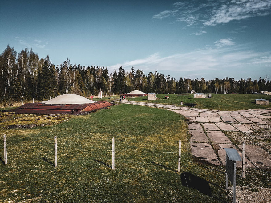 I Explored A Soviet Nuclear Missile Base In Lithuania (22 Pics) I Explored A Soviet Nuclear Missile Base In Lithuania (22 Pics)