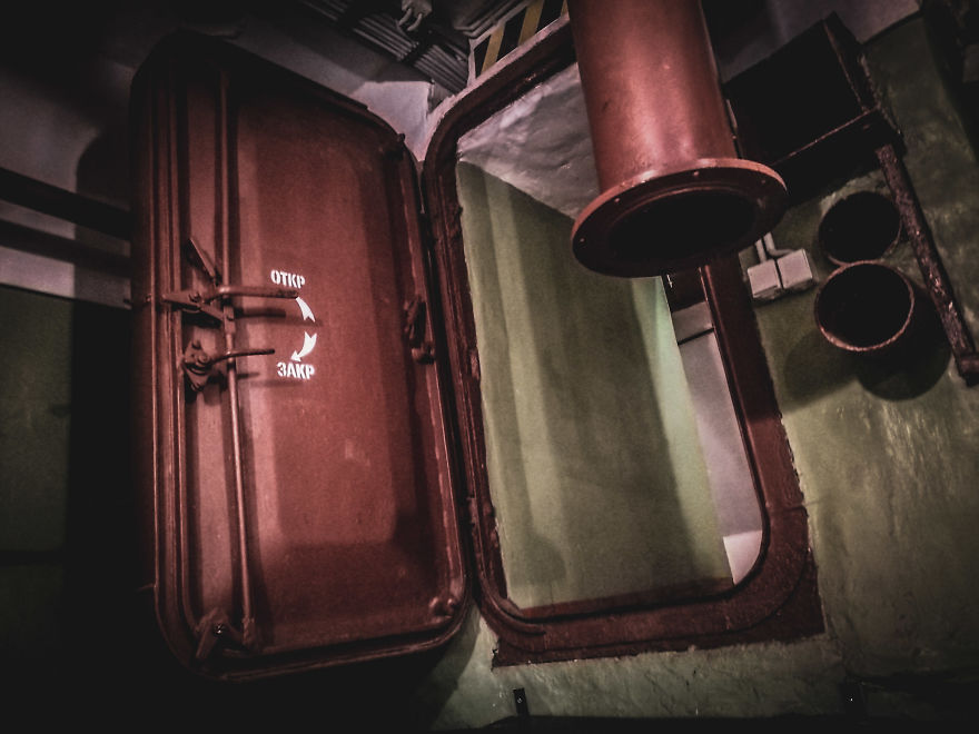 I Explored A Soviet Nuclear Missile Base In Lithuania (22 Pics) I Explored A Soviet Nuclear Missile Base In Lithuania (22 Pics)
