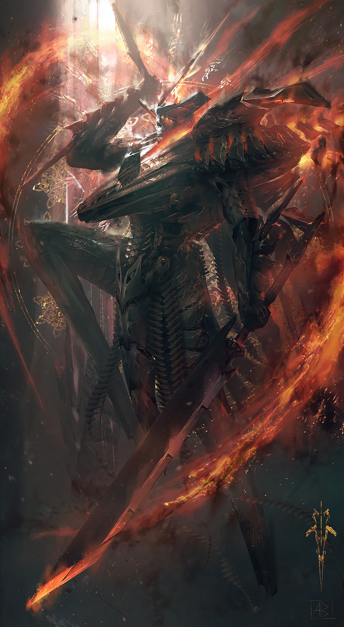 I Started Redesigning Myths & Legends On Patreon