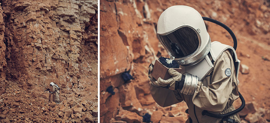 Our Crystal Lamps Look Like They're From Another Planet So We Imagined How We Harvest Them Our Crystal Lamps Look Like They're From Another Planet So We Imagined How We Harvest Them