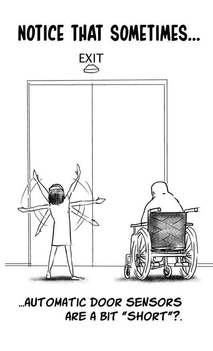 Accessibility-Problems-Drawings-Azari-Mat-Yasir-Malaysia